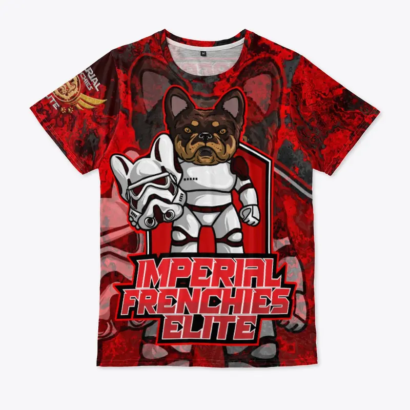 Imperial Frenchies All Over Print